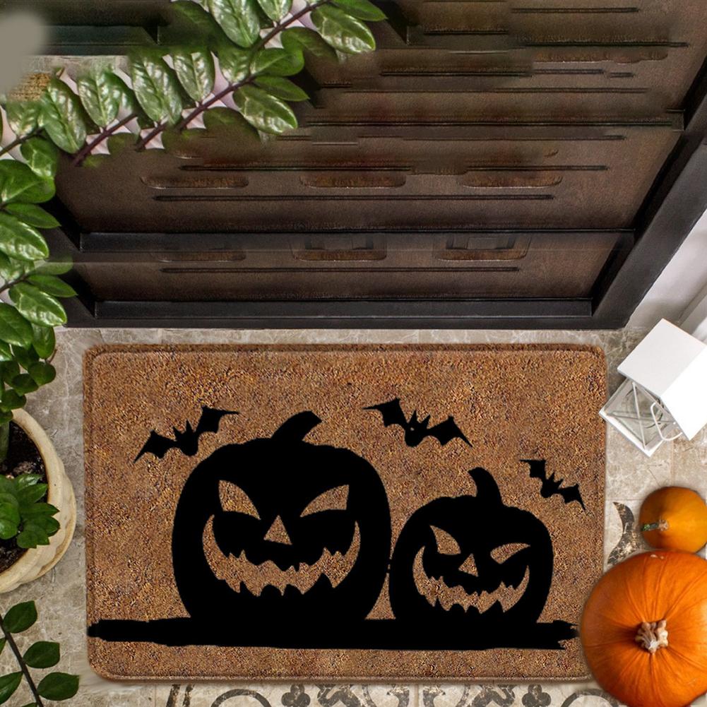 Scary Halloween Decorative Door Mats | Stornfield