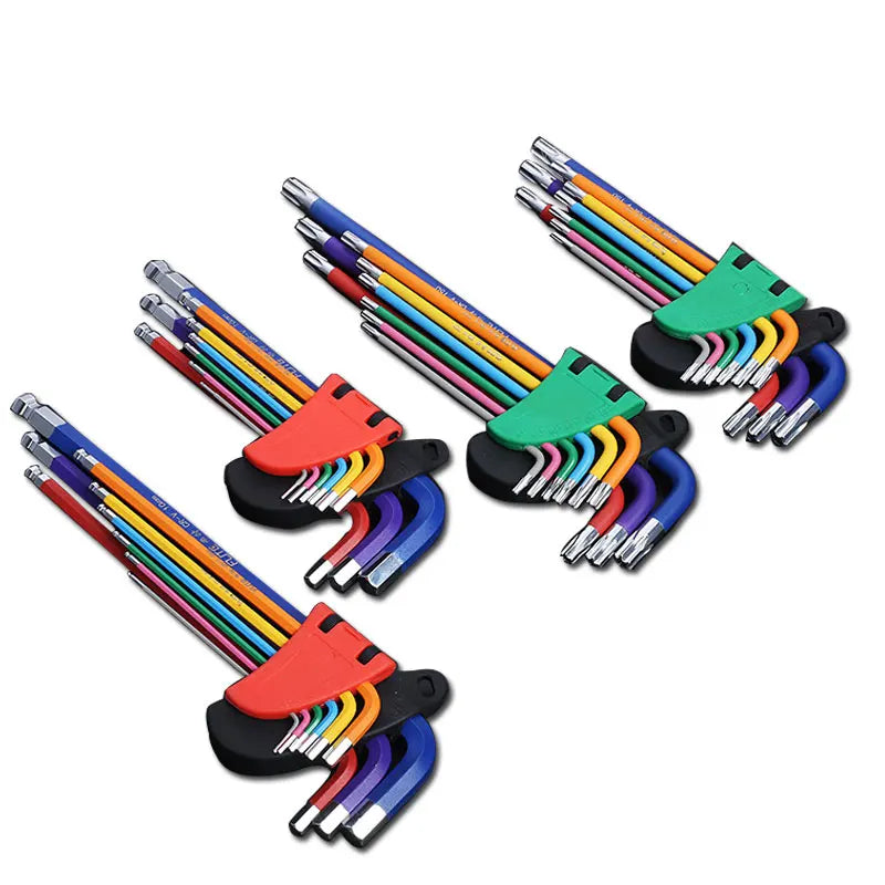 Allen Key Set 9-piece | Stornfield