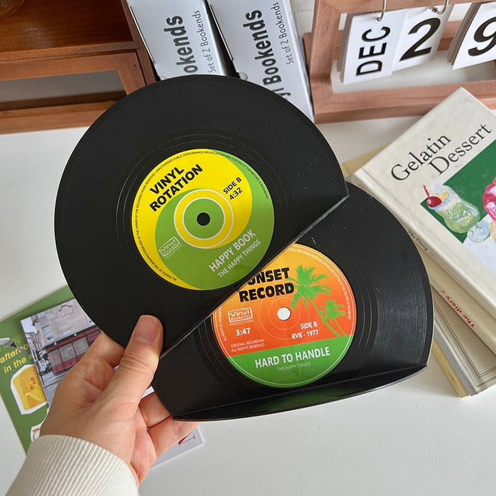 Creative CD Record Book Holder | Stornfield