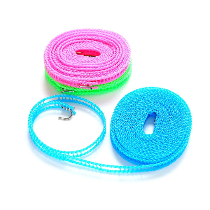Anti-Skid Windproof Clothesline Drying Rope | Stornfield