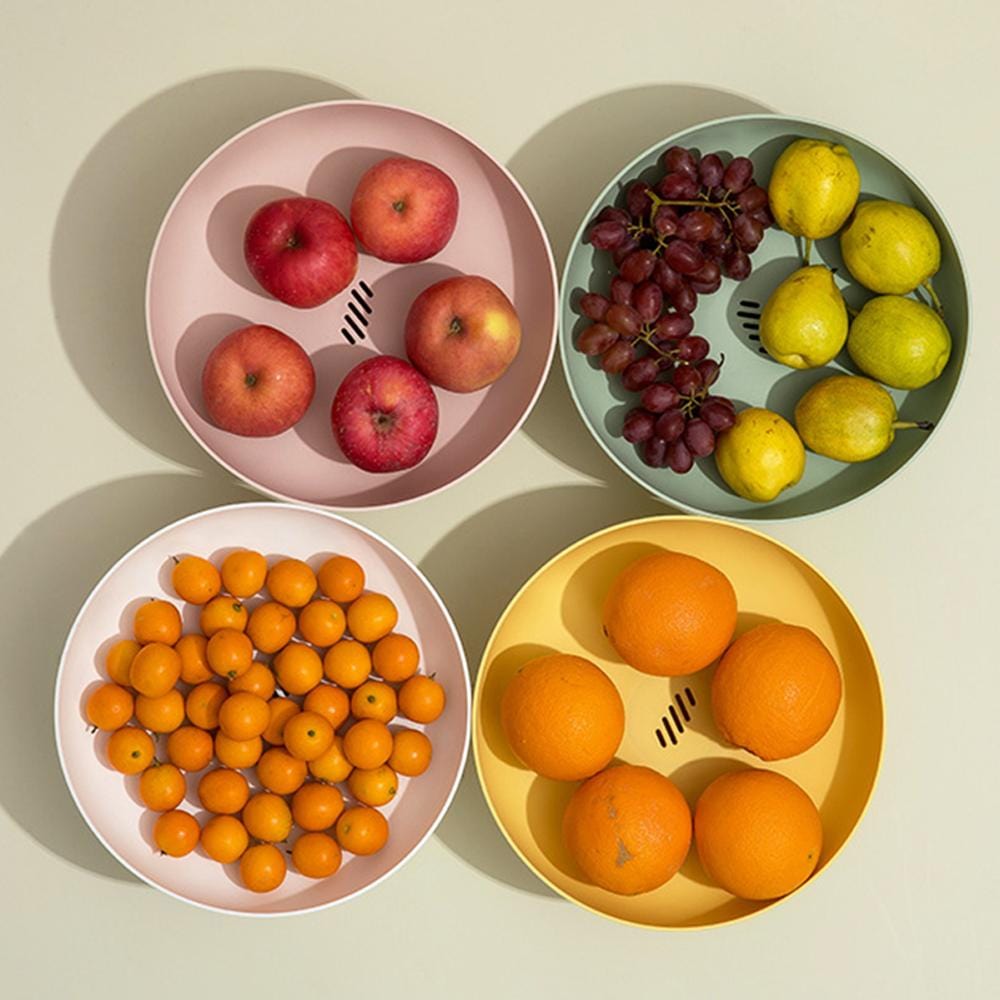 Stornfield | Pastel fruit platter