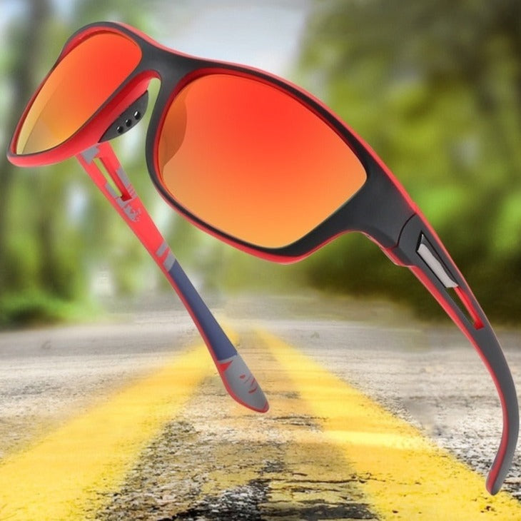 Polarized Colorful Summer Sport Sunglasses | Stornfield
