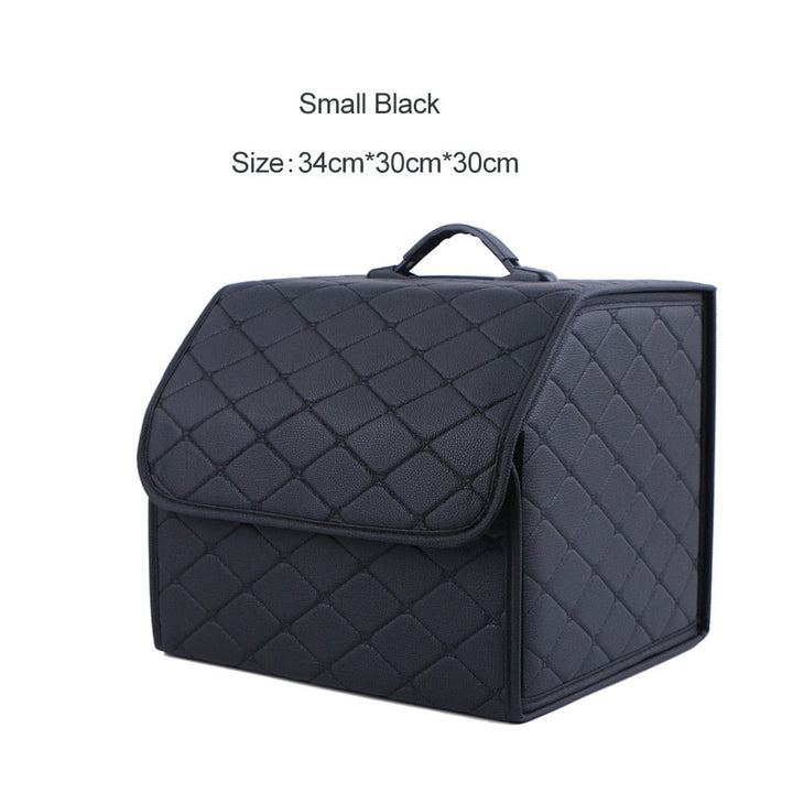 Stornfield | Leather Trunk Organizer