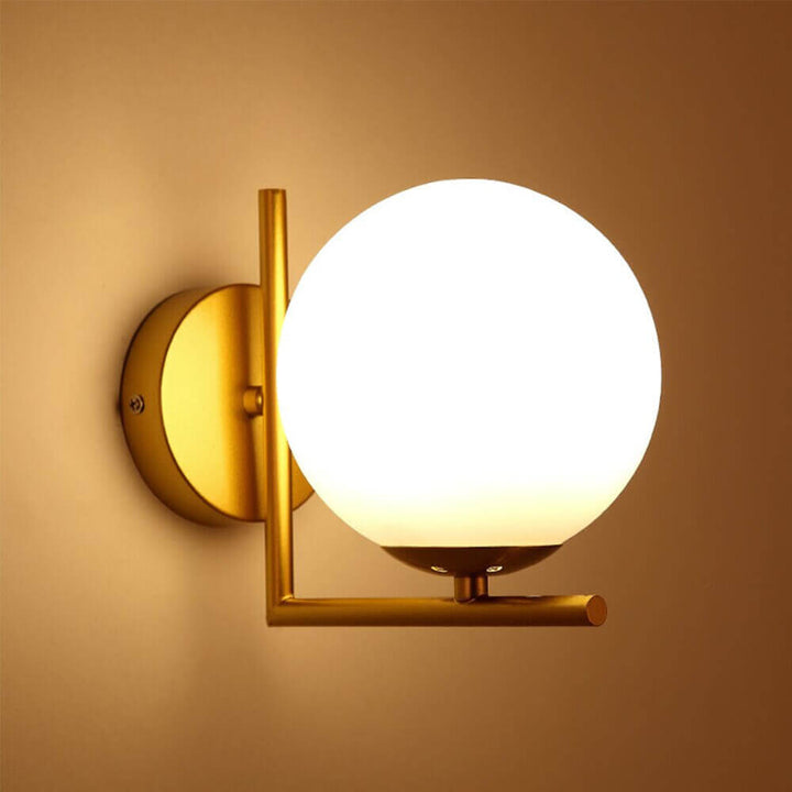 Stornfield | Gold Wall Sconce