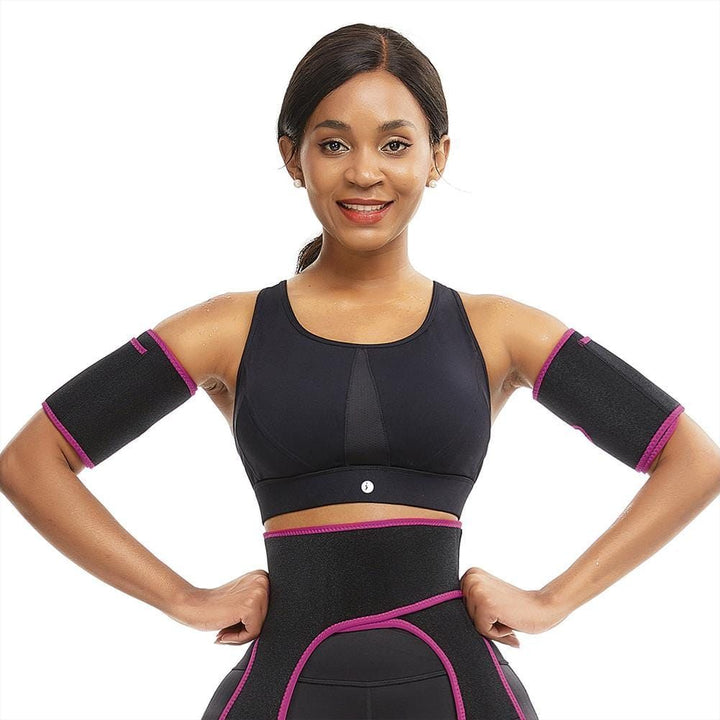 Arm Trimmer & Shaping Wraps | Stornfield