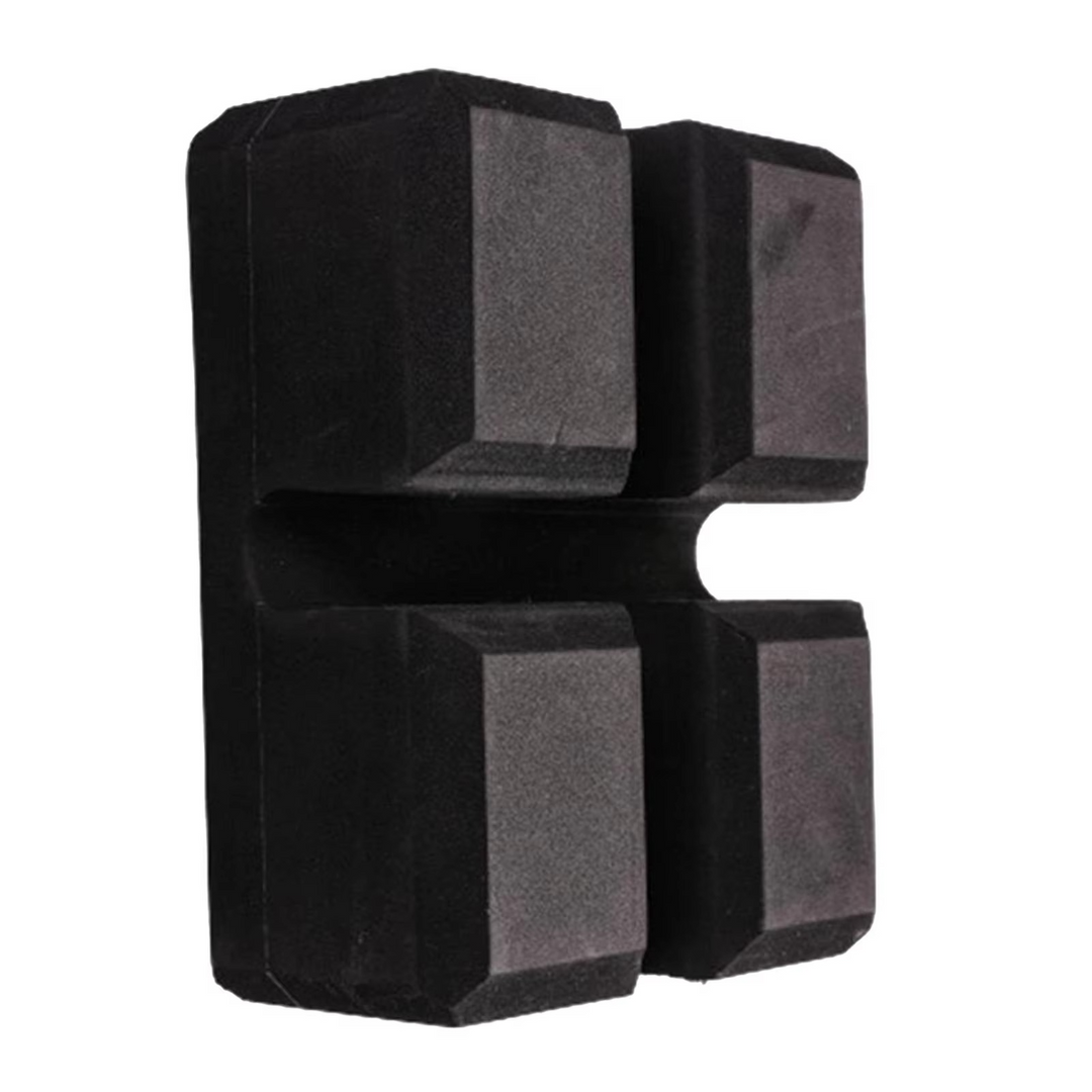 Stornfield | Bench Press Block EVA Foam Strength Trainer for Barbell Workouts and Home Gym