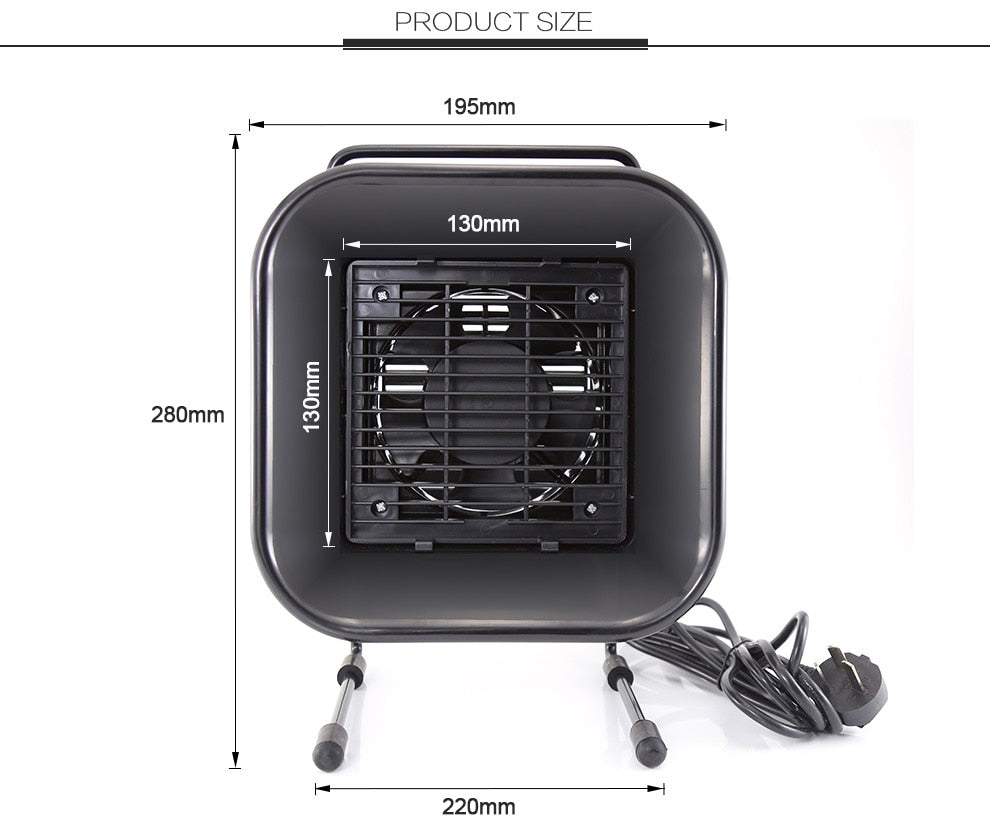 Stornfield | Portable Indoor Smoke Absorber Machine