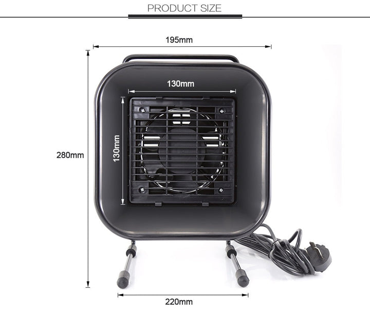 Stornfield | Portable Indoor Smoke Absorber Machine