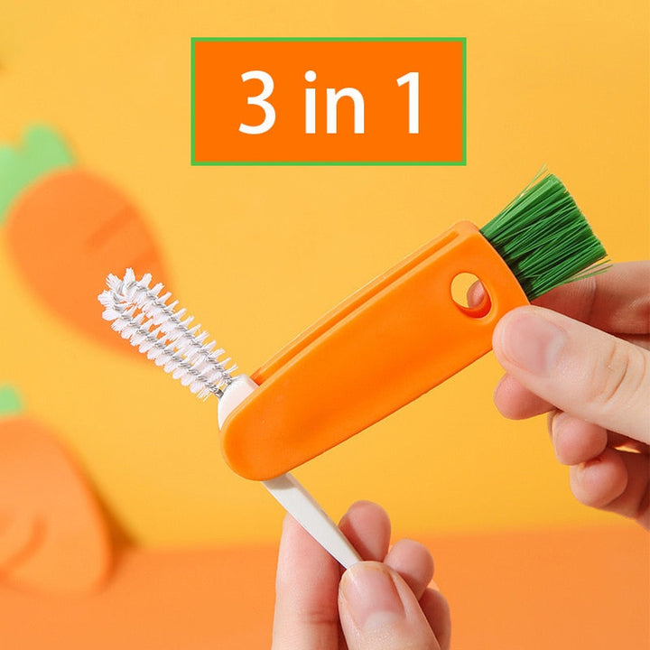 Home Kitchen Easy Cleaning Brush Set | Stornfield