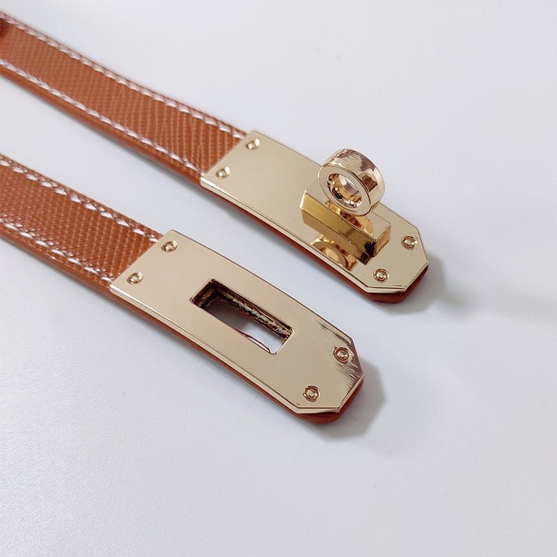 Stornfield | Adjustable Leather Women's Belt