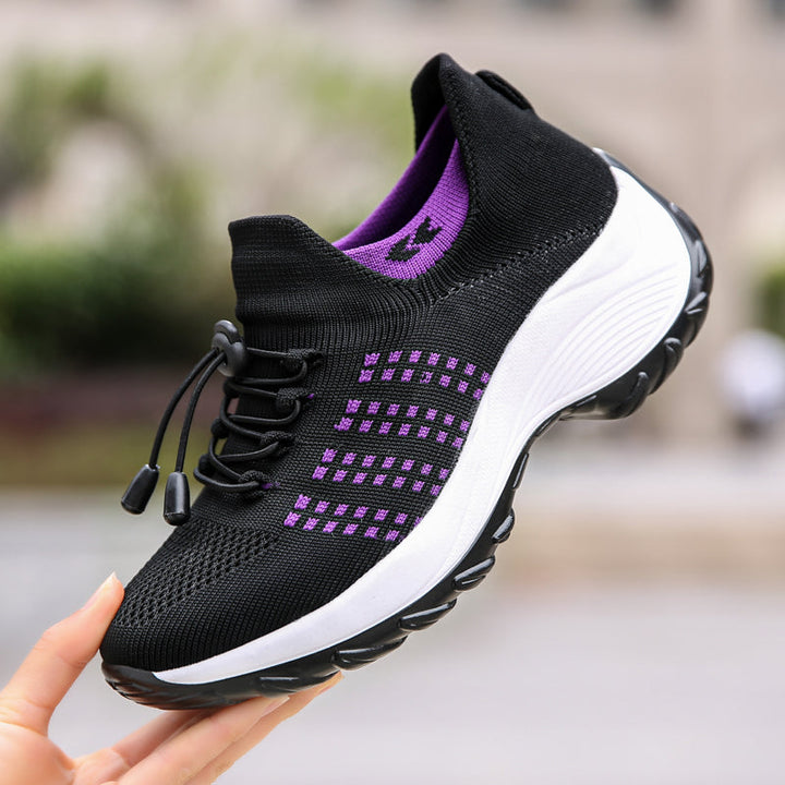 Stornfield | Orthopedic Shoes for Plantar Fasciitis | Arch Support, Wide Width & Pain Relief