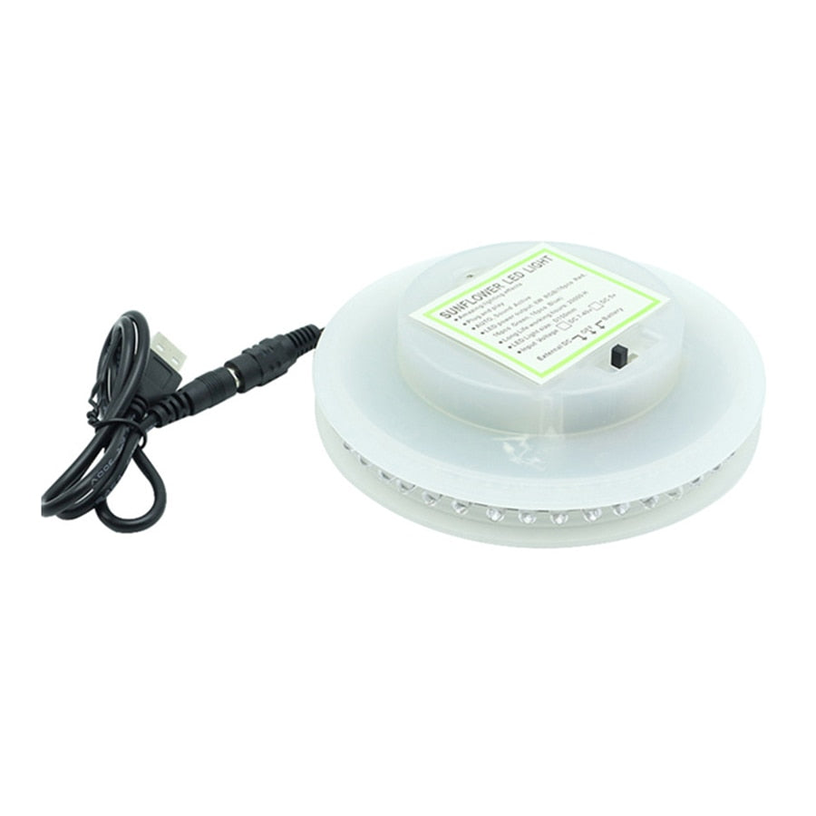 Sound Activated Laser Disco Party Lamp | Stornfield