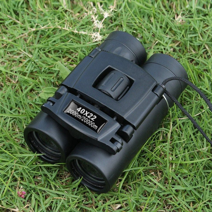 Stornfield | Binoculars with a 2000-meter visibility range (40x22)