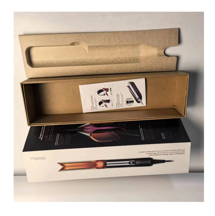 Stornfield | 2-in-1 Hair Dryer & Straightener for Effortless Styling