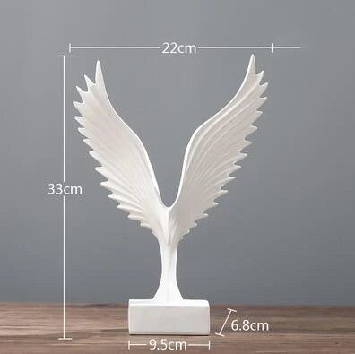 Stornfield | Luxury Eagle Sculpture - Zion™