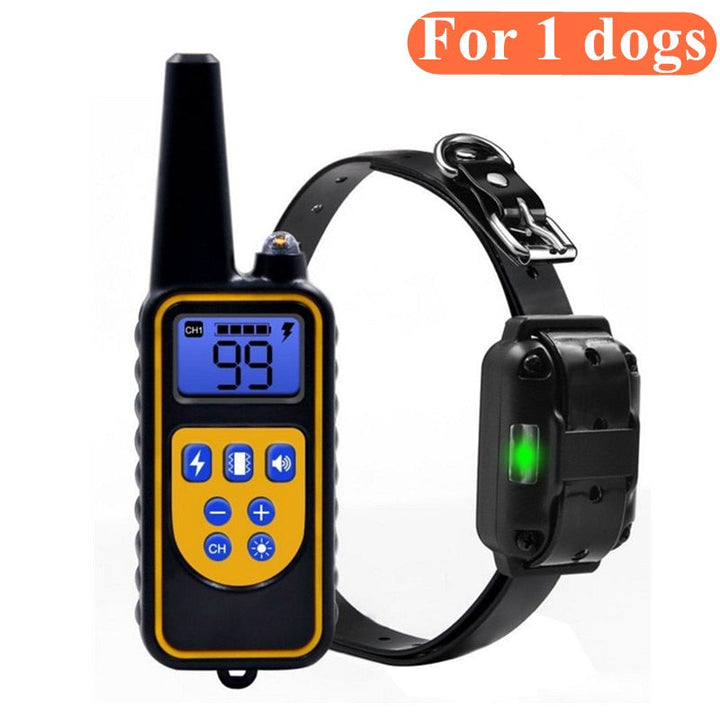 Stornfield | Long Shot Waterproof Electric Dog Training Collar