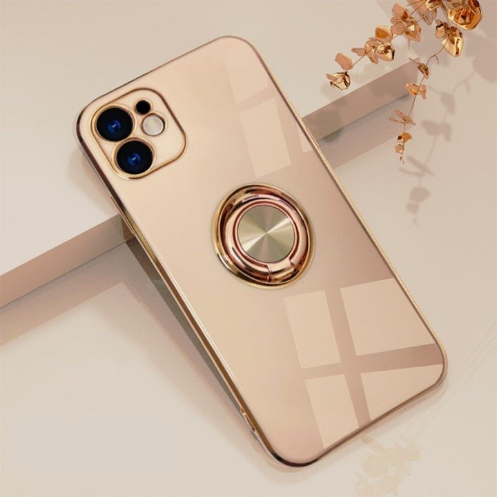 Stornfield | iPhone case with metal stand