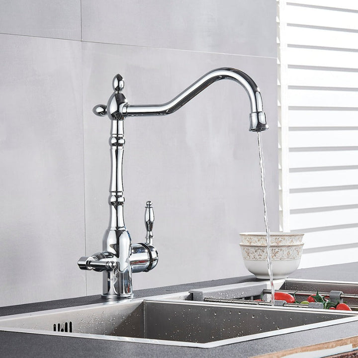 Stornfield | Rayford - Classic Kitchen Faucet
