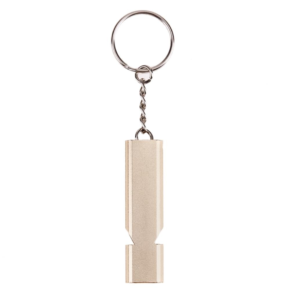 Ultra Loud Survival Emergency Whistle Keychain | Stornfield