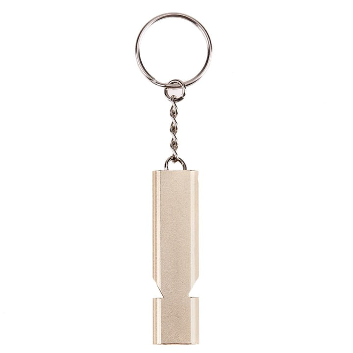 Ultra Loud Survival Emergency Whistle Keychain | Stornfield