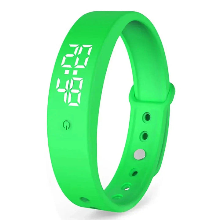 Stornfield | Waterproof Smartwatch with Vibration and Health Tracking