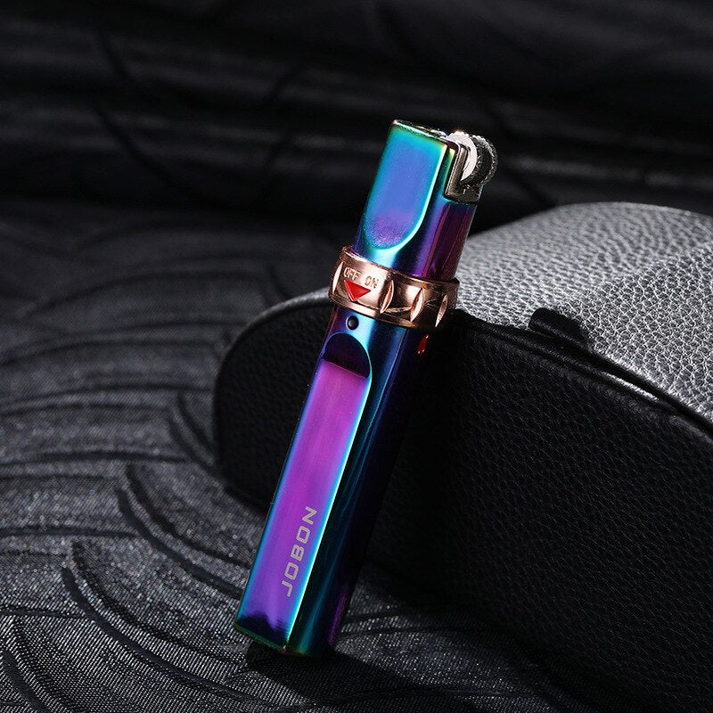 Stornfield | Fast, Lightweight, Turbo Metal, Windproof EDC Torch