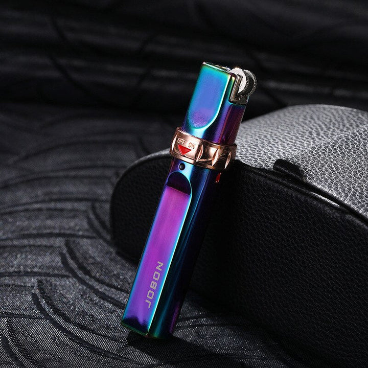 Stornfield | Fast, Lightweight, Turbo Metal, Windproof EDC Torch