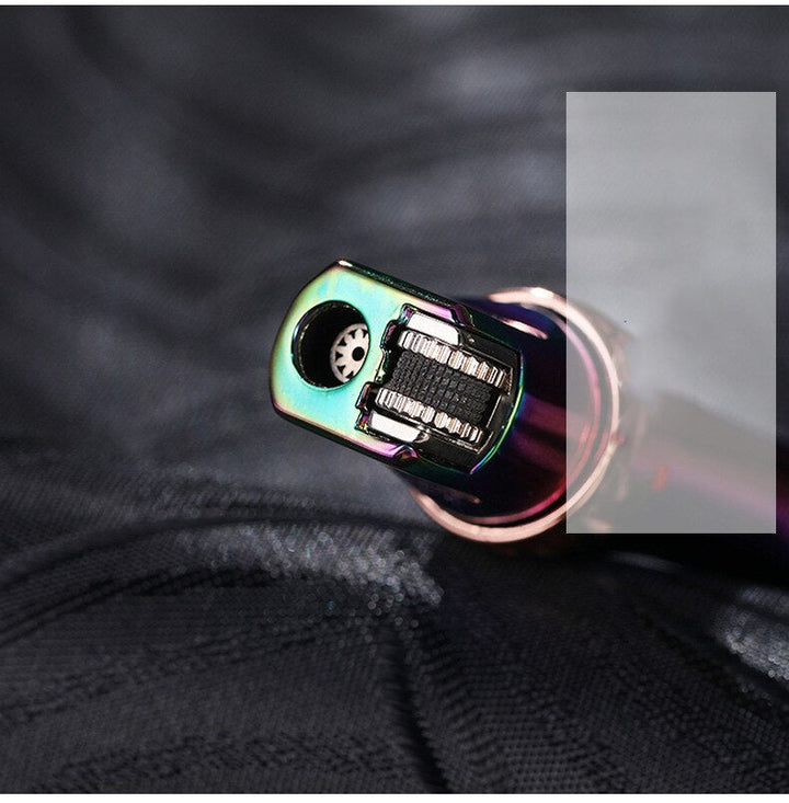 Stornfield | Fast, Lightweight, Turbo Metal, Windproof EDC Torch