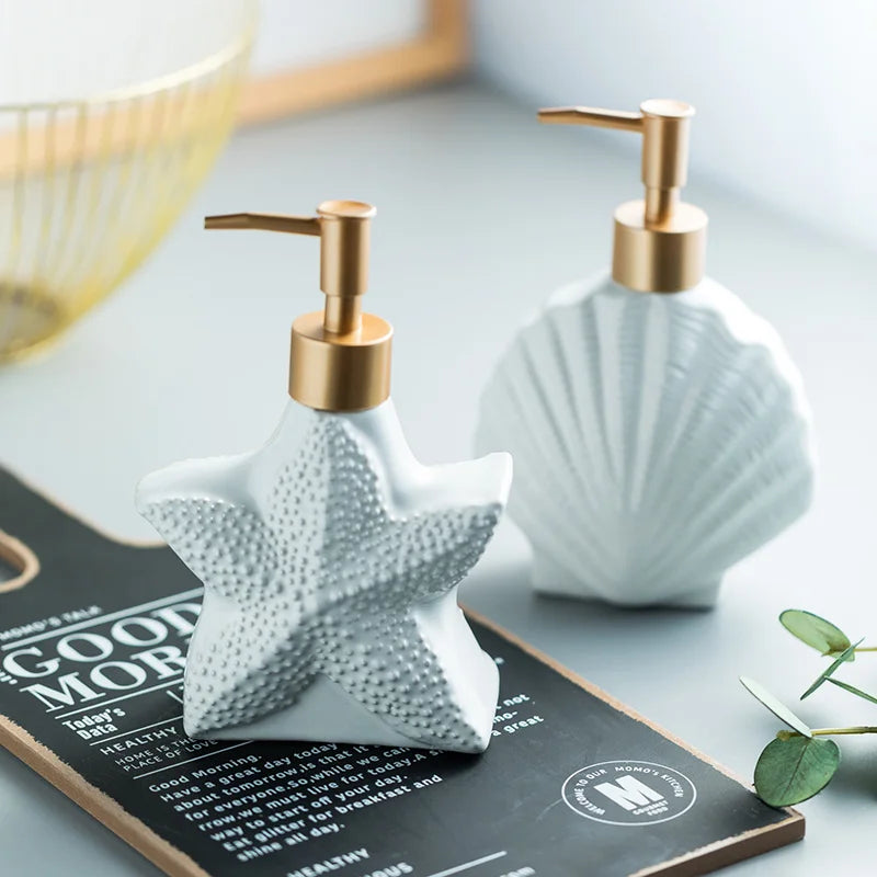 Nautical Soap Dispenser Stornfield