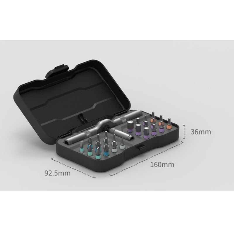 24 in 1 Ratchet Screwdriver Set | Stornfield