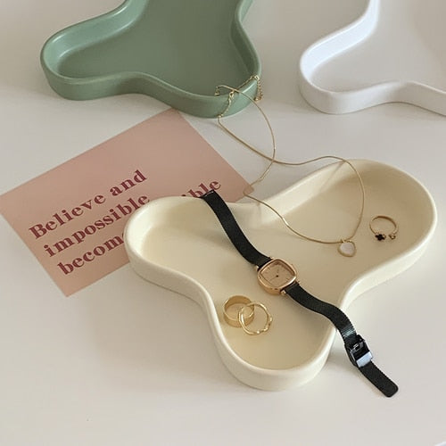 Ceramic Cloud Trays | Stornfield