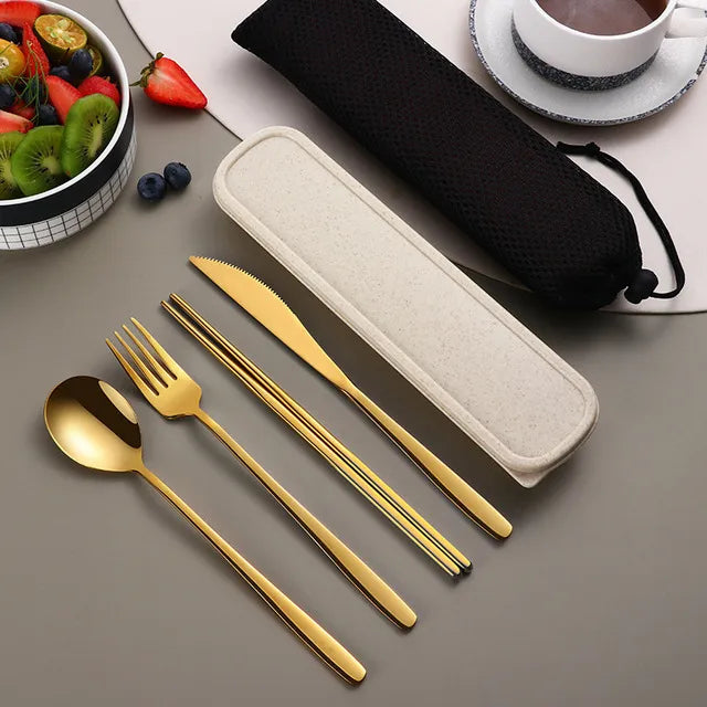 Stornfield | 304 Stainless Steel Cutlery Set