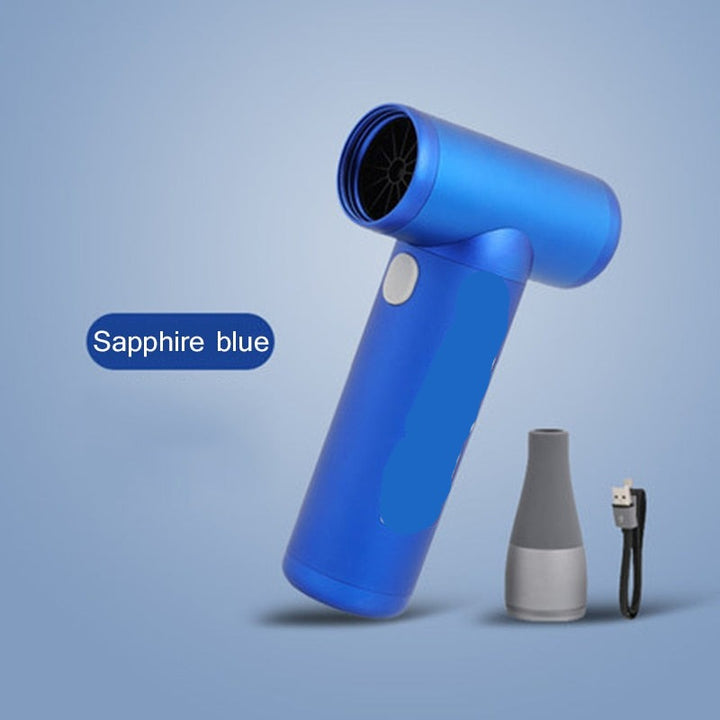 Mini Portable High Wind Jet Fan | Stornfield