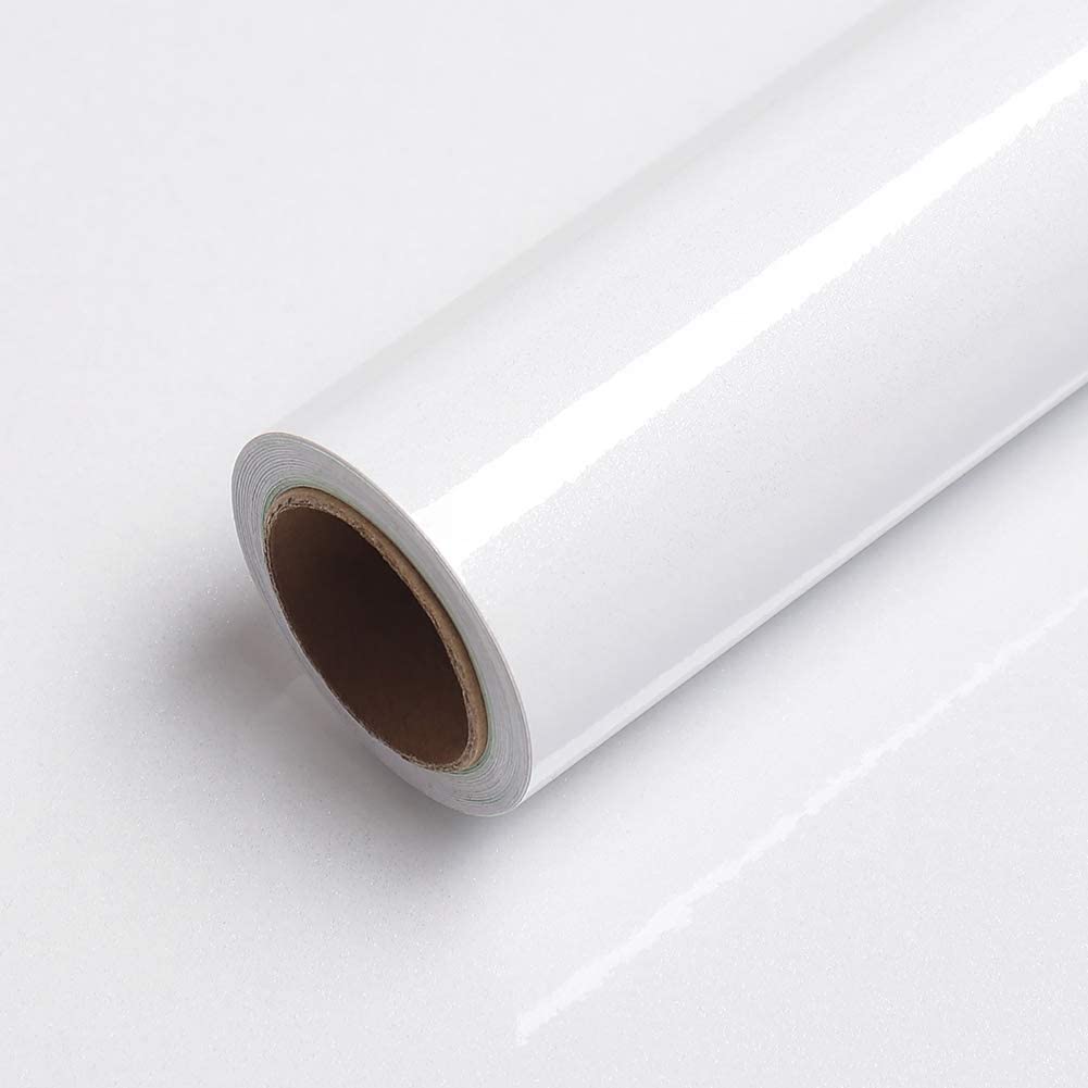 Glossy Self-Adhesive Waterproof Countertop Film Roll | Stornfield