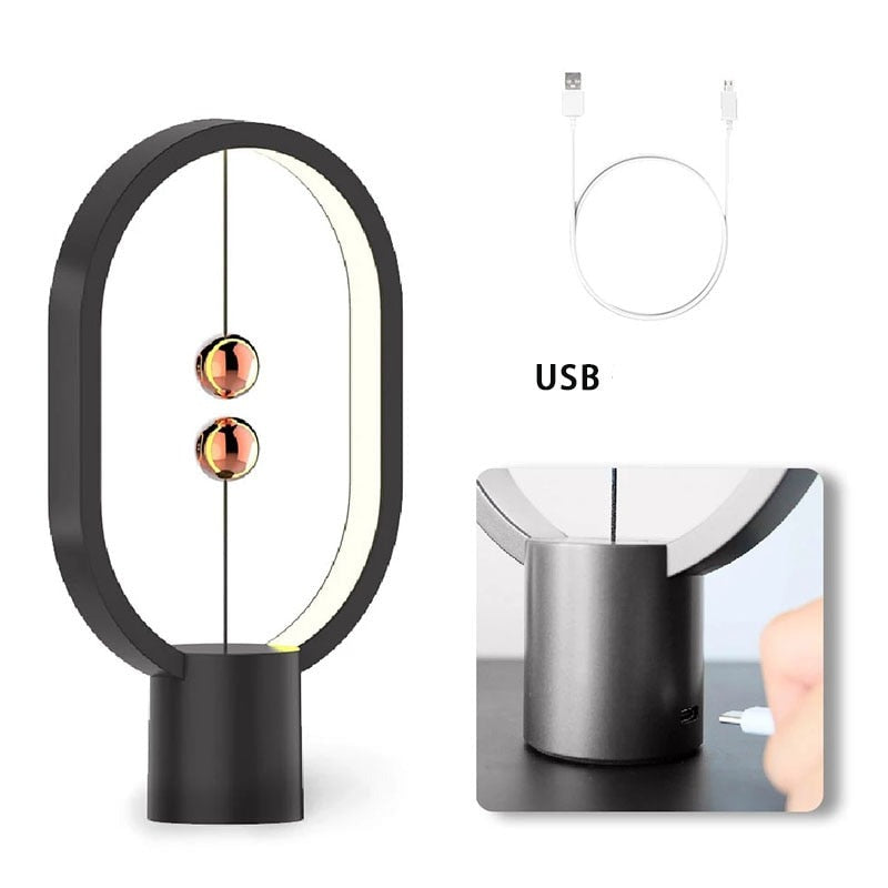 Atmospheric Table Lamp | Bring Coziness into Your Home | Stornfield