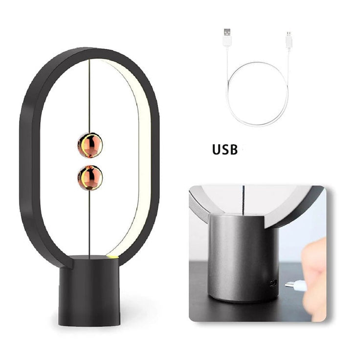 Atmospheric Table Lamp | Bring Coziness into Your Home | Stornfield
