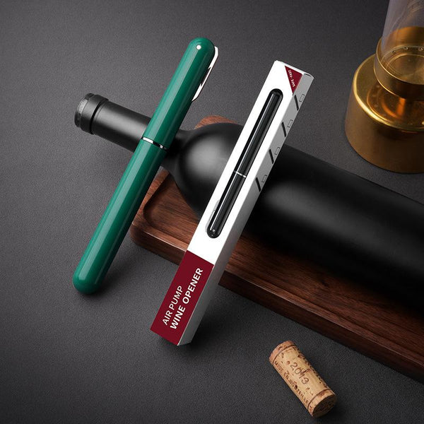 Air pump wine opener | Stornfield