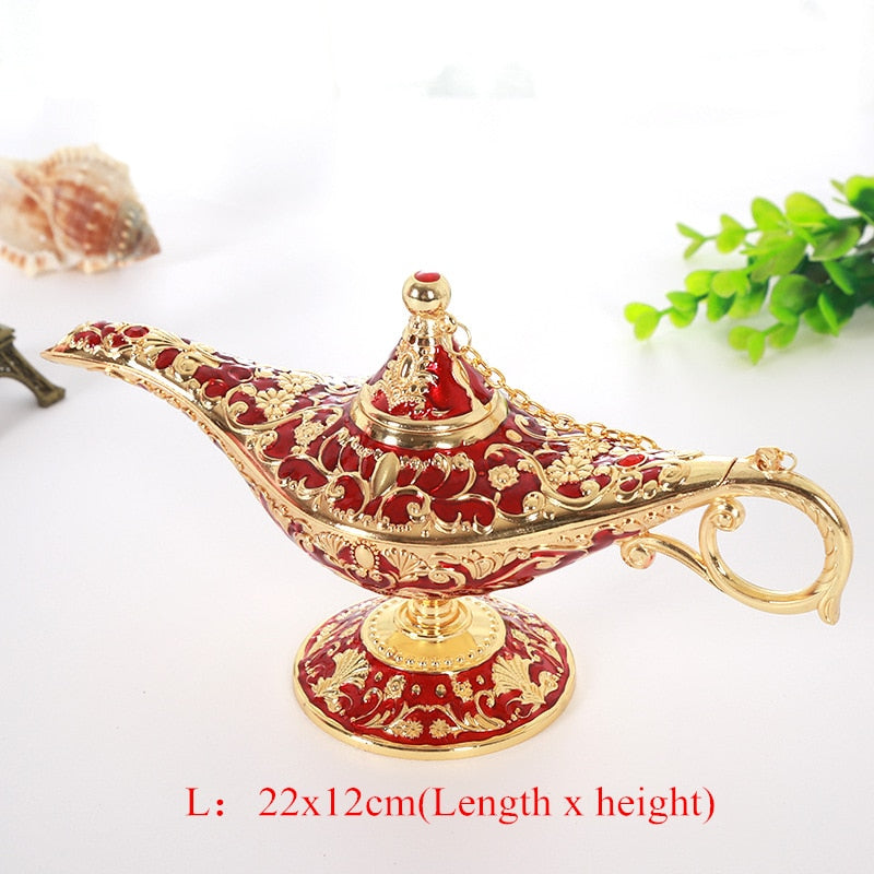 Magic Lamp Miniature Decor | Stornfield