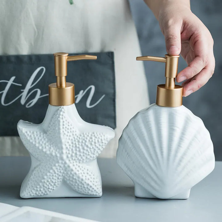 Nautical Soap Dispenser Stornfield