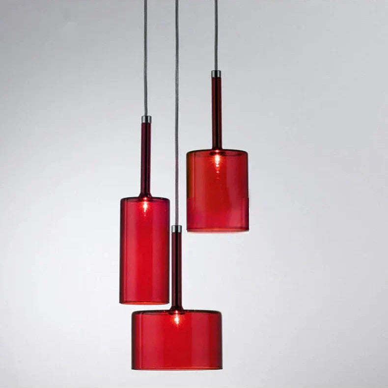 Stornfield | Glass Dining Table Pendant Lamp