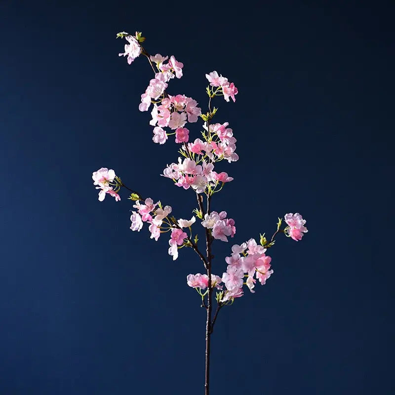 Stornfield | Artificial Cherry Blossom Branch - 109 cm Silk Flowers