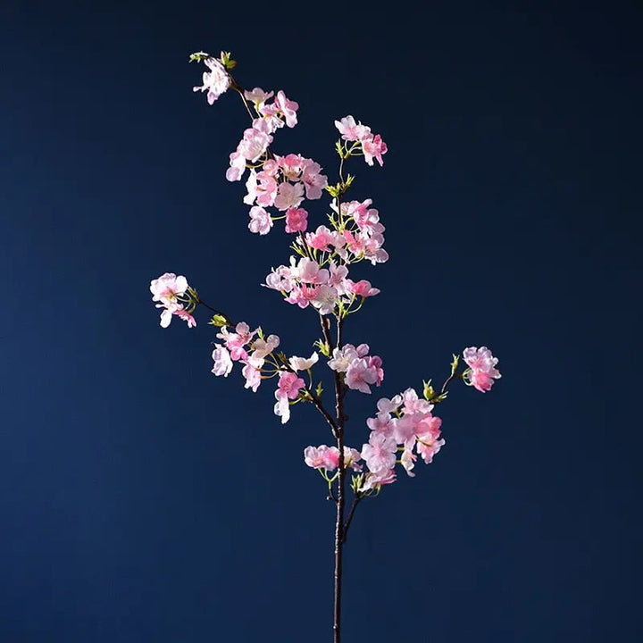 Stornfield | Artificial Cherry Blossom Branch - 109 cm Silk Flowers