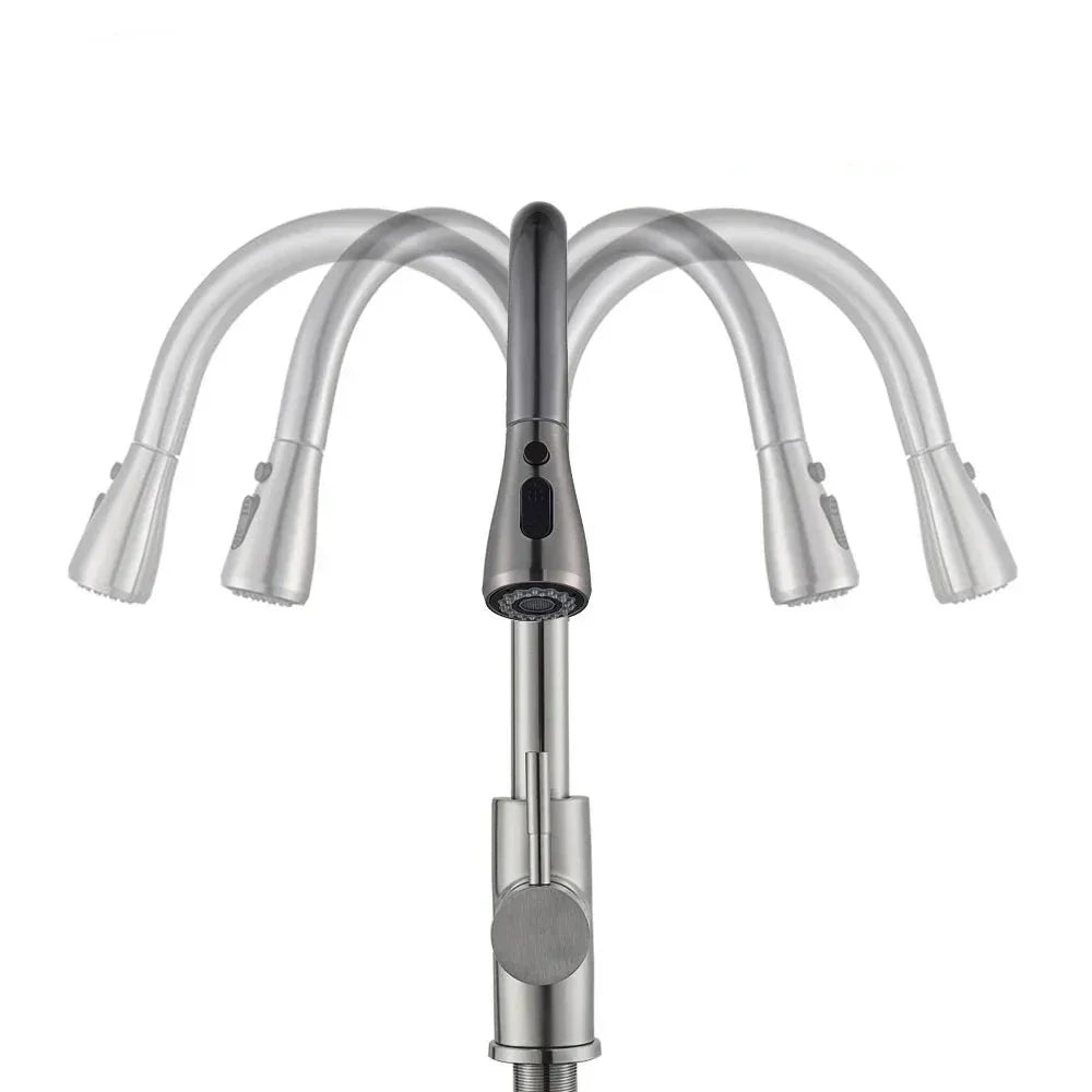 Stornfield | FlexStream – Flexible Kitchen Faucet
