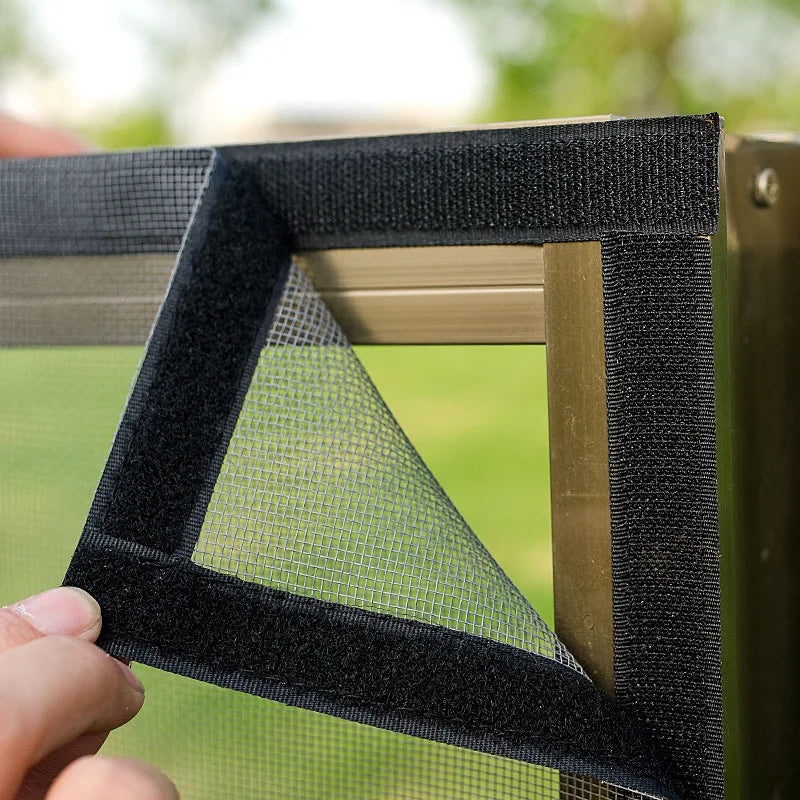 AdjustaStornfielde InvisiStornfielde Anti-Mosquito WashaStornfielde Window Net | Stornfield