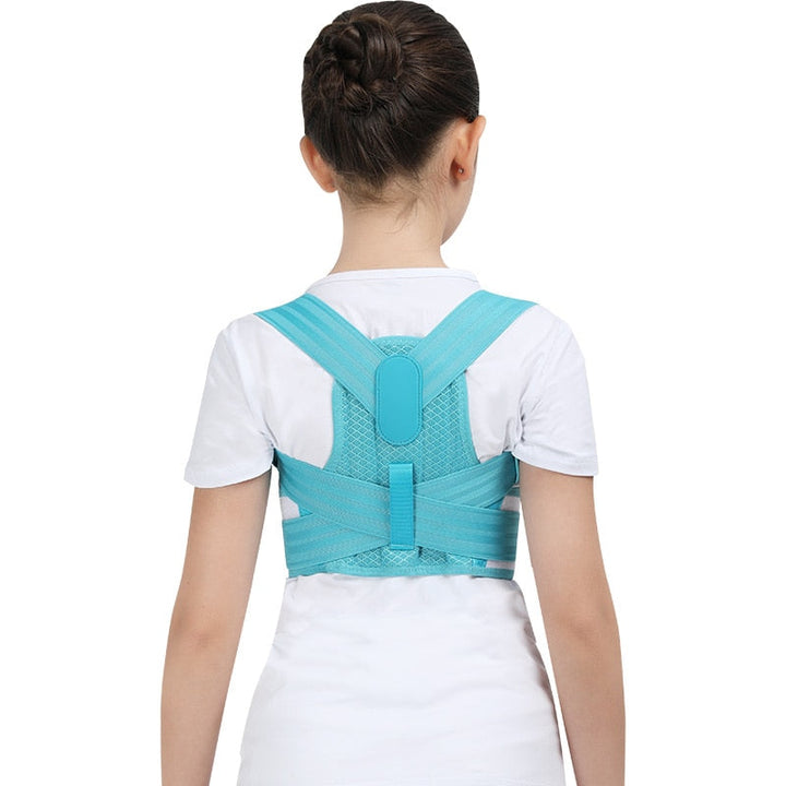 Stornfield | Posture Corrector Kids Adjustable Back Brace