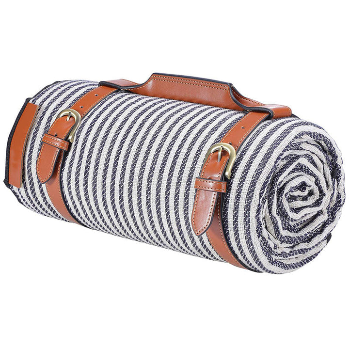 Stornfield | Striped Picnic Blanket 150x200cm
