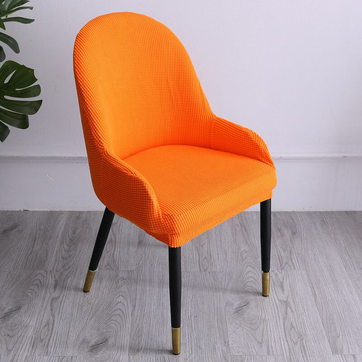 Perfect Fit High Elasticity Curved Chair Cover | Stonrfield