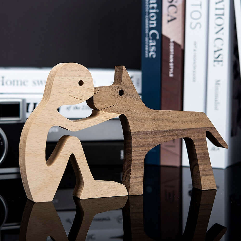 Stornfield | Ornements d'animaux en bois danois
