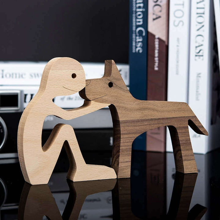 Stornfield | Ornements d'animaux en bois danois