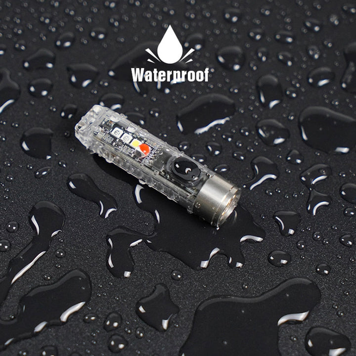 Mini LED Keychain Pocket Flashlight | Stornfield